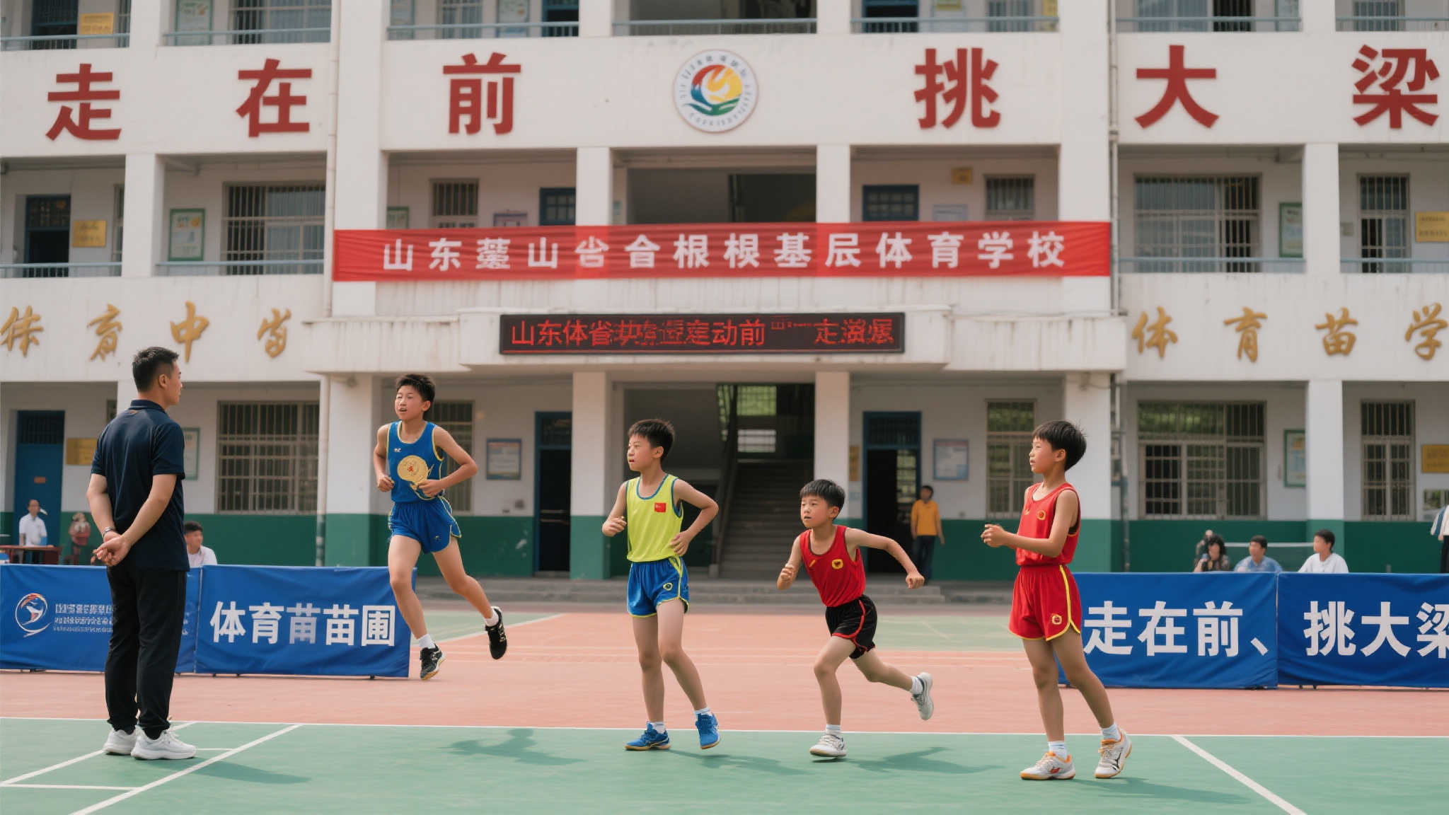 在这场对阵